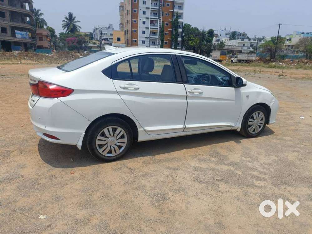 Honda City 2014-2015 I Vtec Sv, 2014, Petrol