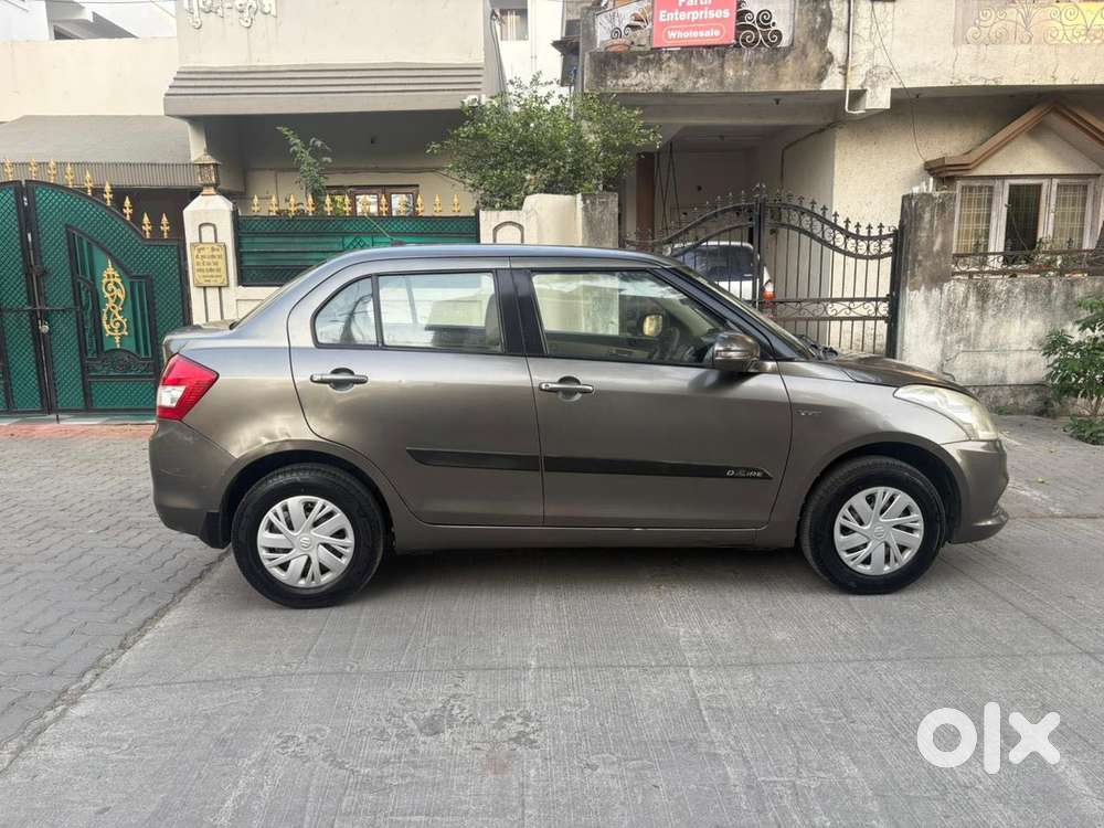 Maruti Suzuki Swift Dzire Vxi(o) Mt, 2016, Petrol