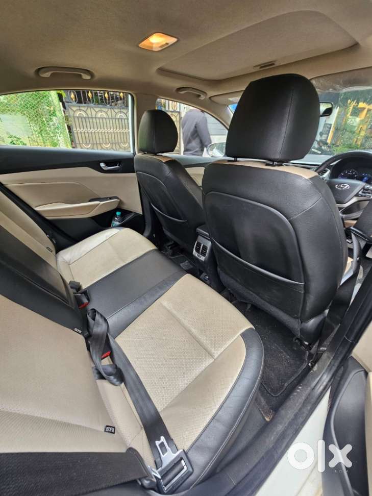 Hyundai Verna Vtvt 1.6 At Sx Option, 2019, Petrol