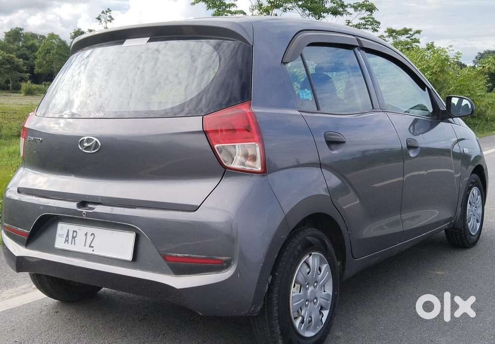 Hyundai Santro, 2020