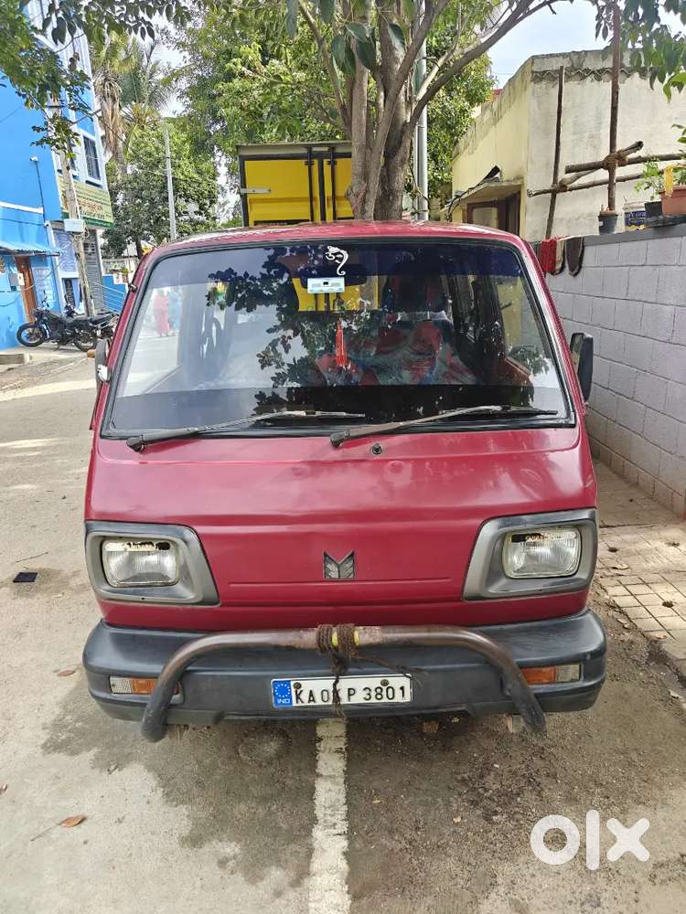 Maruthi Omni 1999 Model