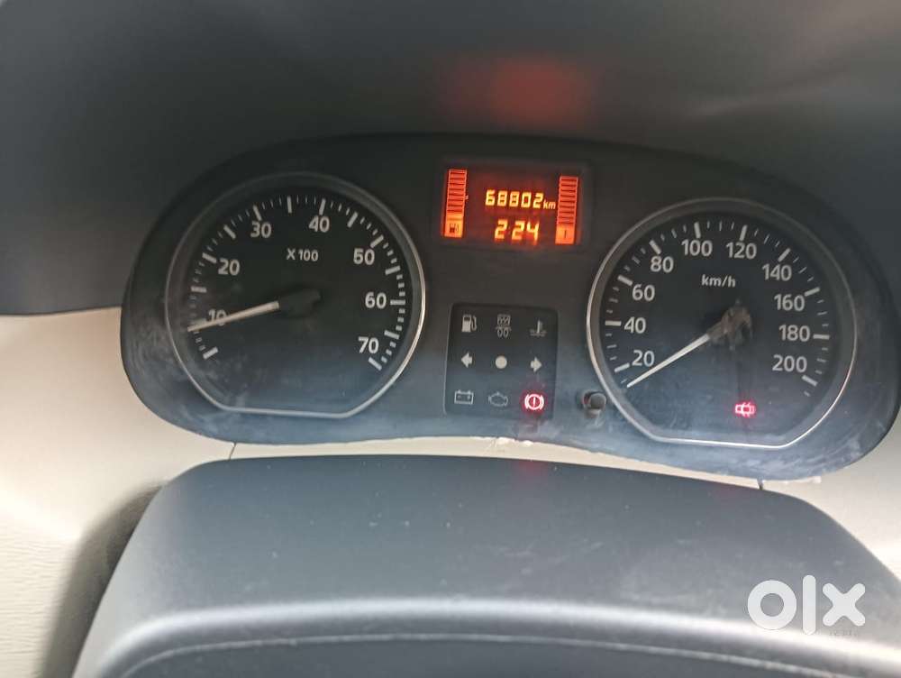 Nissan Terrano Xv D Pre, 2014, Diesel