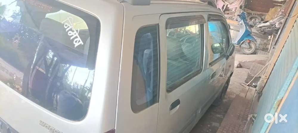 Maruti Suzuki Wagon R 2005 Petrol Manual