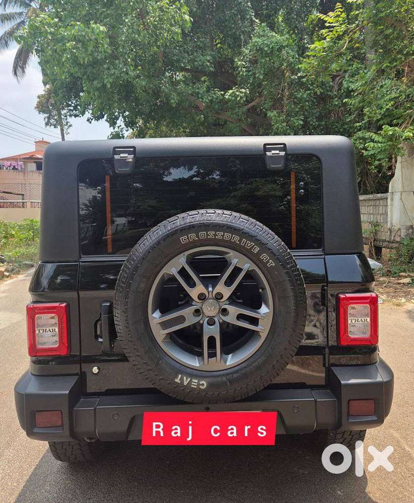 Mahindra Thar Lx D 4wd At, 2024, Diesel