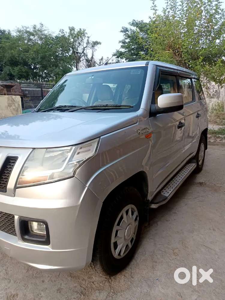 Mahindra Tuv 300 1.5 2016