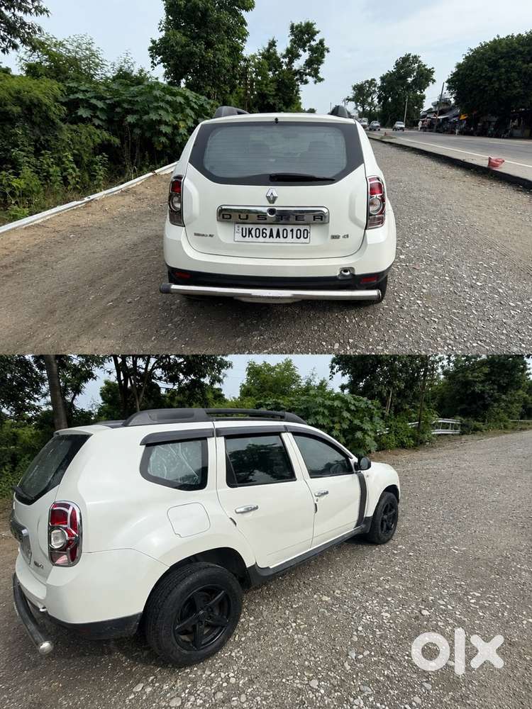 Renault Duster Diesel 2013