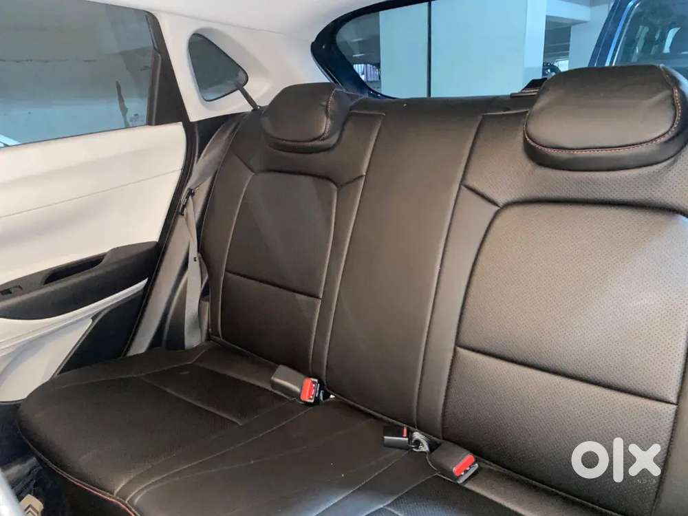 Hyundai New I20 2025 Magna  Petrol 1800 Km Driven