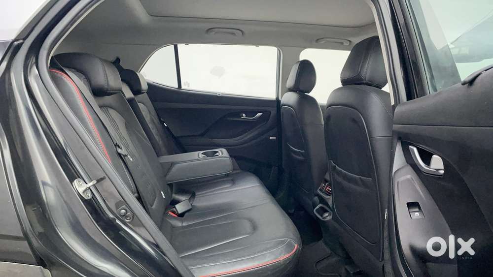 Hyundai Creta 1.4 Sx (o) Turbo Petrol Dct, 2022, Petrol