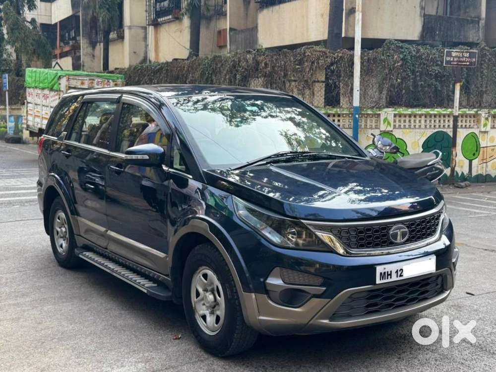 Tata Hexa Xma, 2019, Diesel