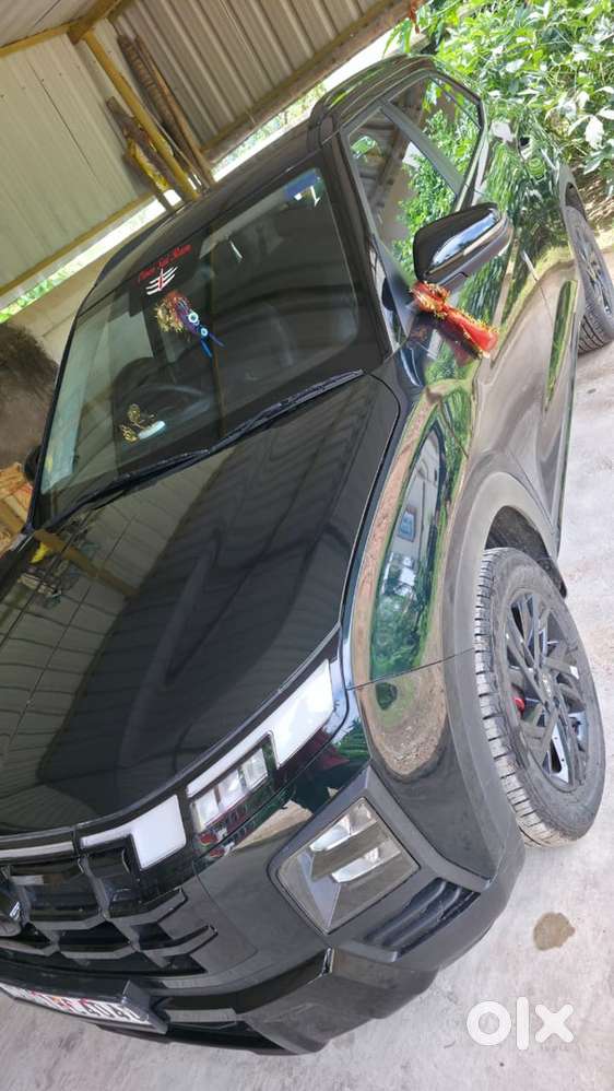 Hyundai Creta 2025 With Full Sunroof