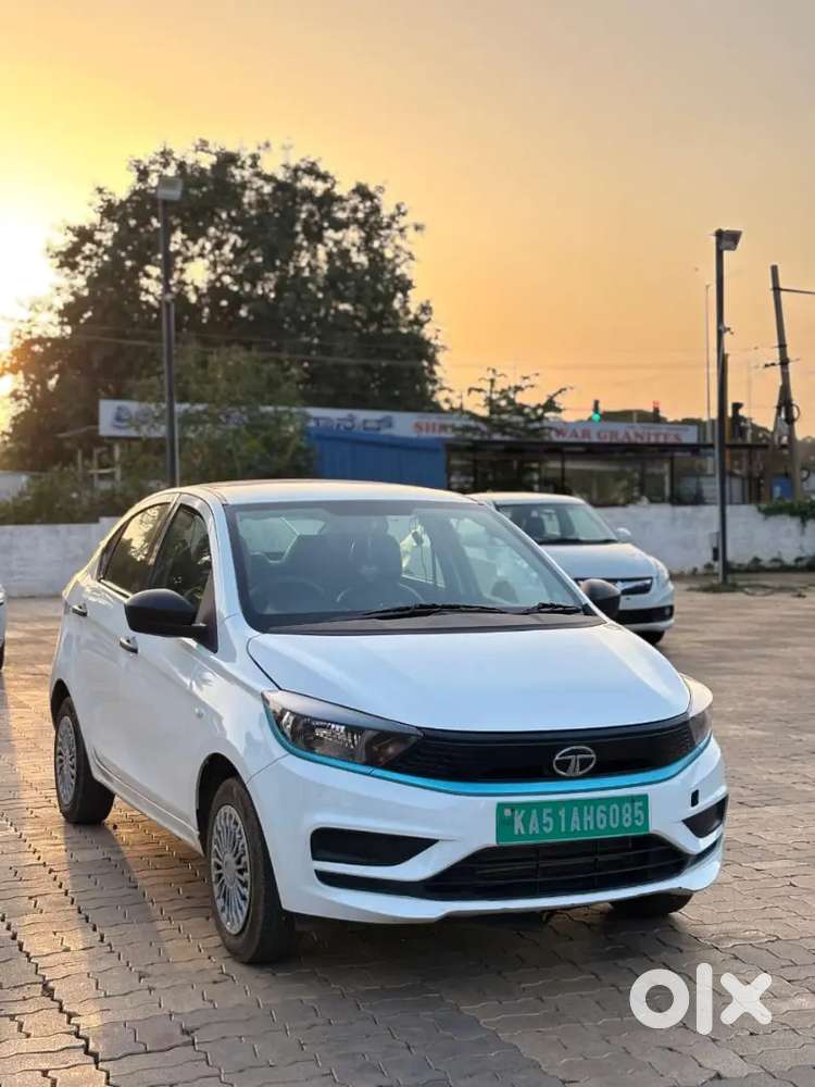 Tata Tigor ( X-press T Ev ) - 2022 - Single Owner