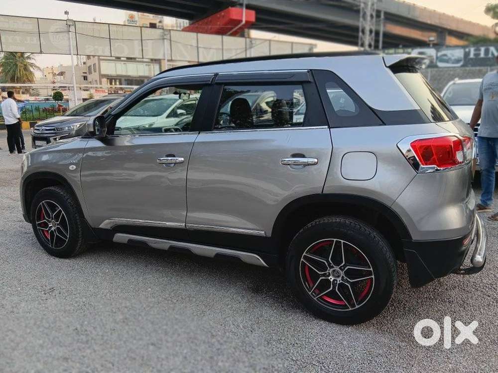 Maruti Suzuki Brezza Vdi, 2019, Diesel