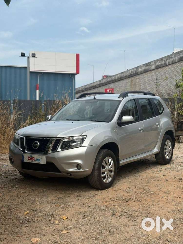 Nissan Terrano Xl 85 Ps Deisel, 2014, Diesel
