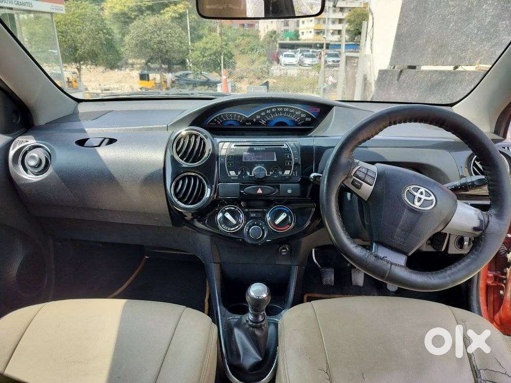 Toyota Etios Cross 1.4l Vd, 2015, Diesel
