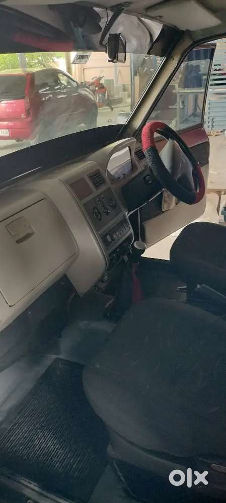 Tata Sumo Gold 2012 Diesel Fancy Namber