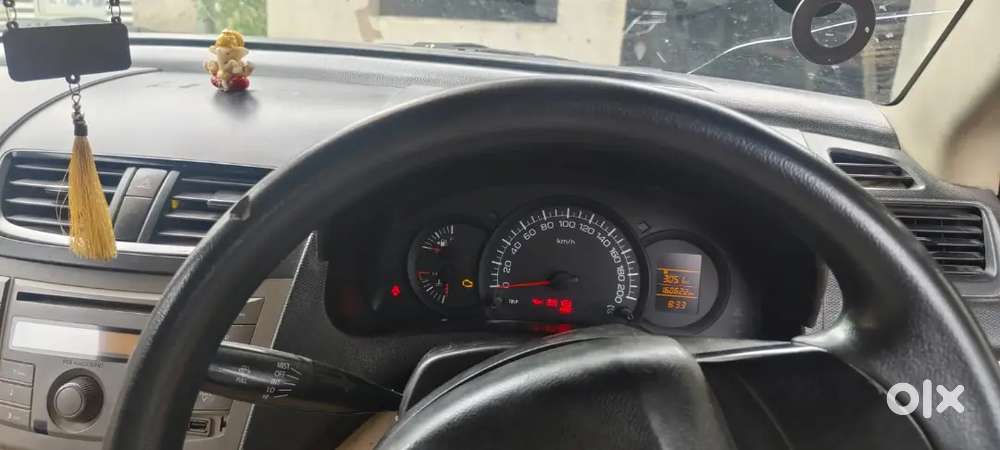 Maruti Suzuki Dzire Tour 2018