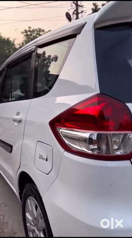 Maruti Suzuki Ertiga 2017 Diesel