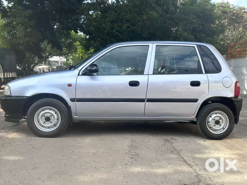 Maruti Zen Estilo 2003 Km Driven