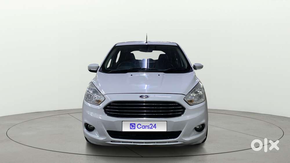 Ford Figo 2012-2015 Petrol Titanium, 2017, Petrol