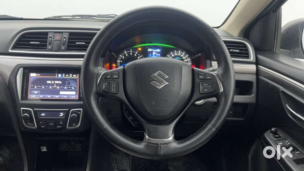 Maruti Suzuki Ciaz S 1.5, 2020, Petrol