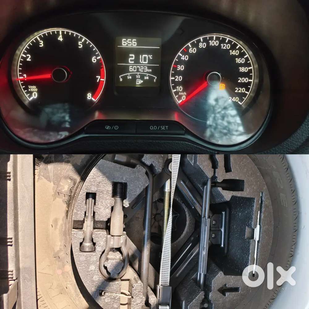 Volkswagen Polo 2015