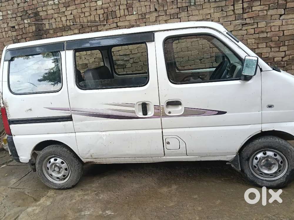 Maruti Eeco 1.2 2016