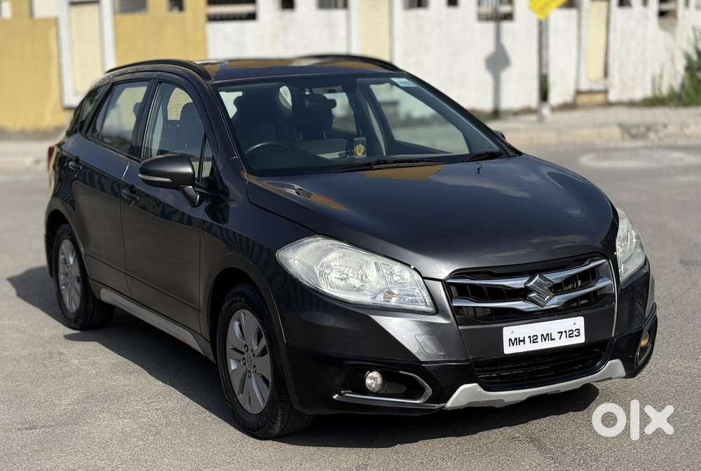 Maruti Suzuki S-cross Zeta 1.6, 2015, Diesel