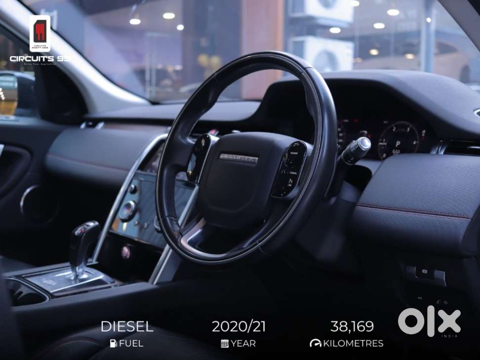 Land Rover Discovery Sport Petrol Hse 7s, 2020, Diesel