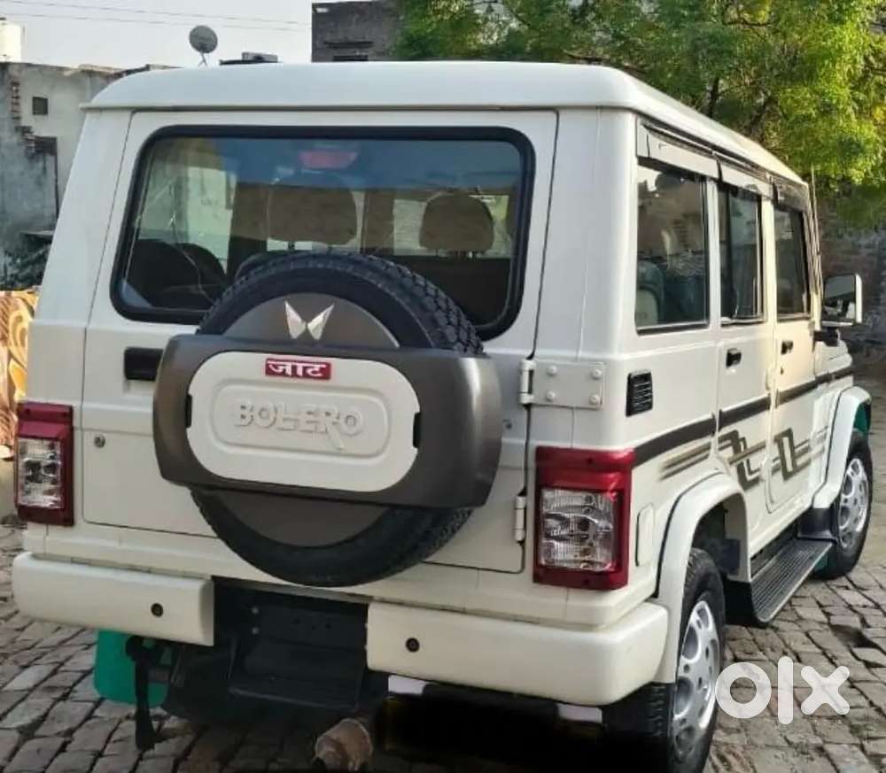 Mahindra Bolero 2023 Diesel Well Maintained