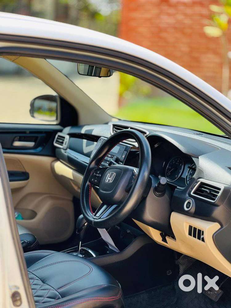 Honda Amaze 1.5 V Cvt ( I-dtec) Automatic, 2018, Diesel