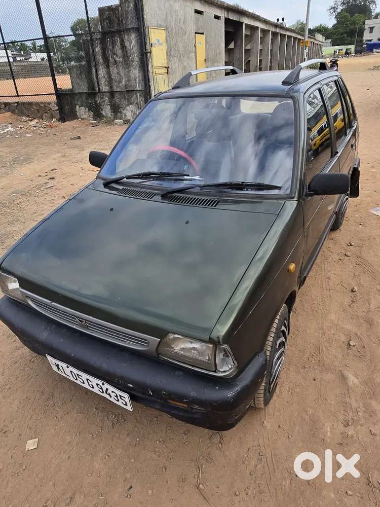 Maruti Suzuki 800 2000 Petrol 72165 Km Driven