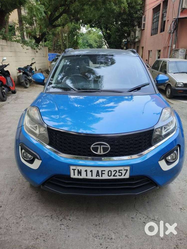 Tata Nexon 1.5 Revotorq Xz Plus, 2018, Diesel