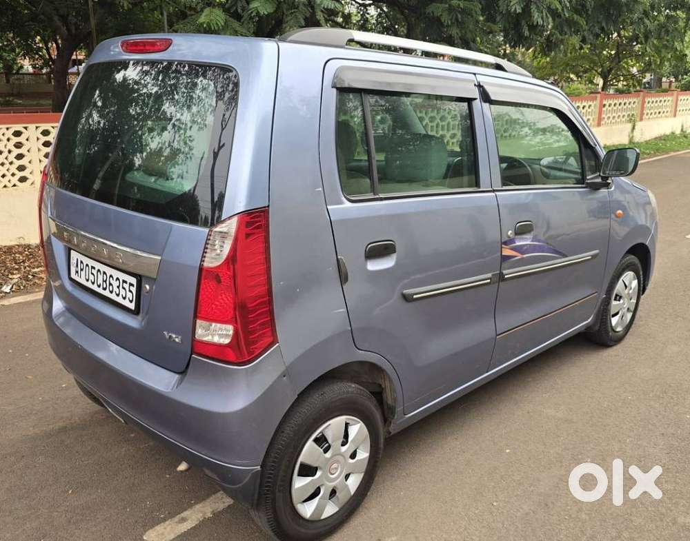 Maruti Suzuki Wagon R Lxi Cng Optional, 2012, Cng & Hybrids