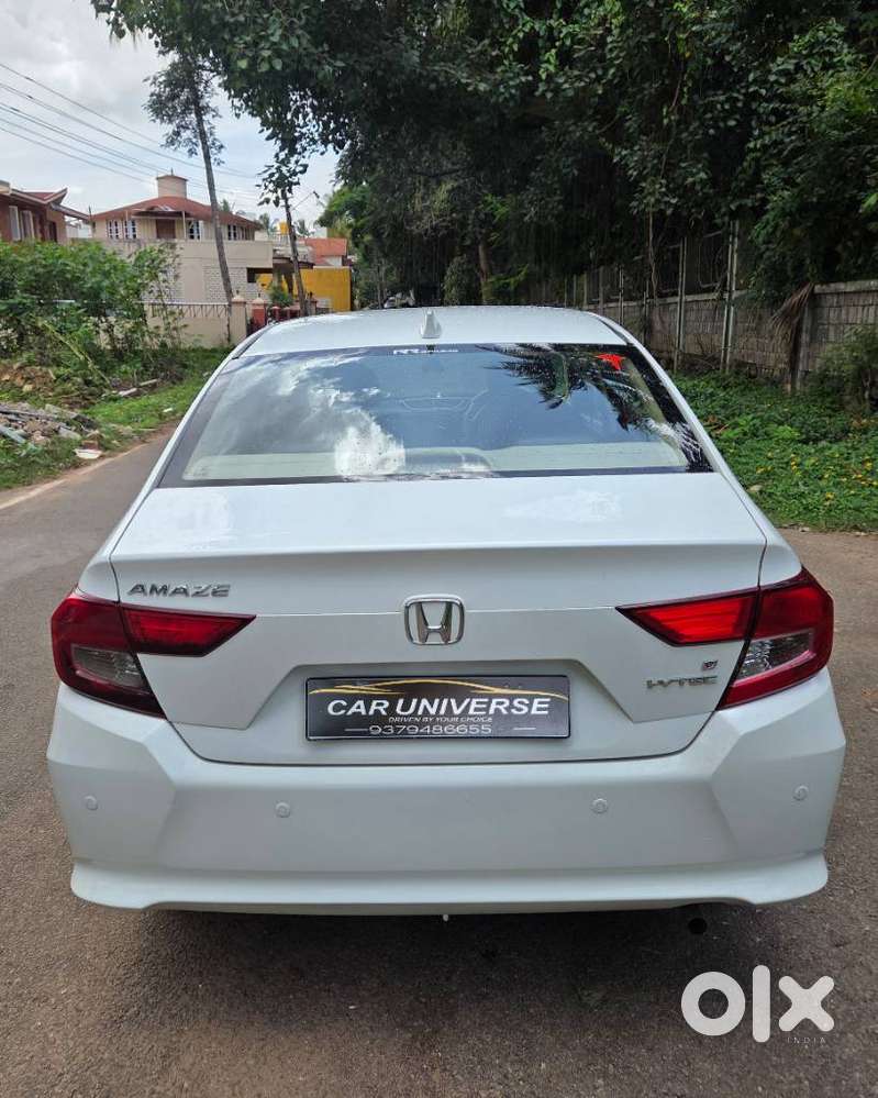 Honda Amaze V Petrol, 2019, Petrol