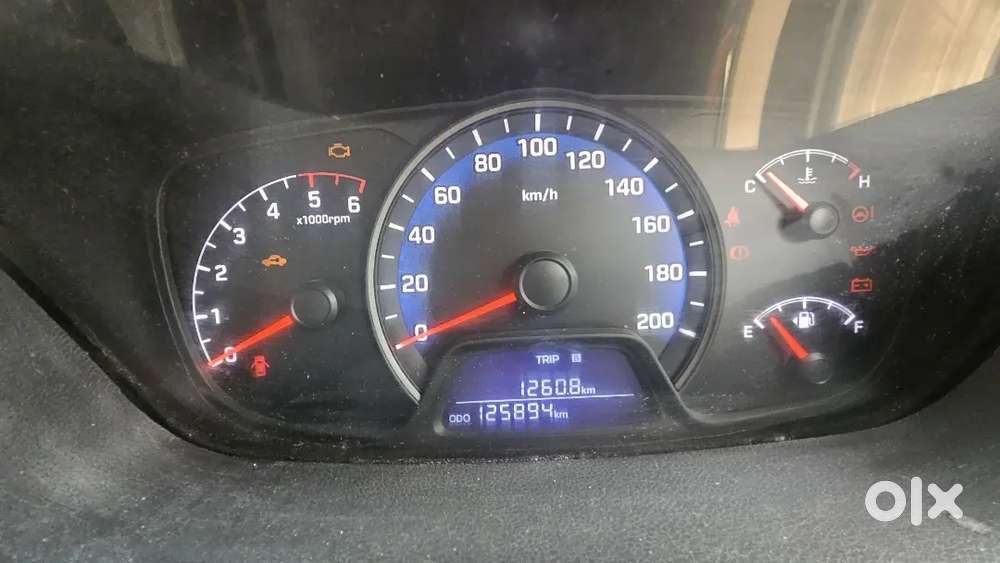 Hyundai Xcent 2017 Diesel 120000 Km Driven