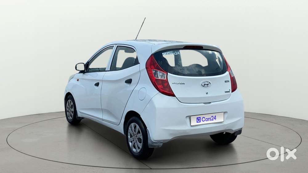 Hyundai Eon Magna +, 2014, Petrol