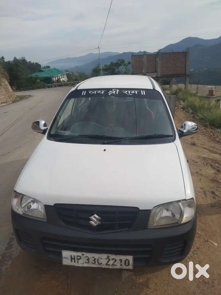 Maruti Suzuki Alto 2012 Petrol 88433 Km Driven