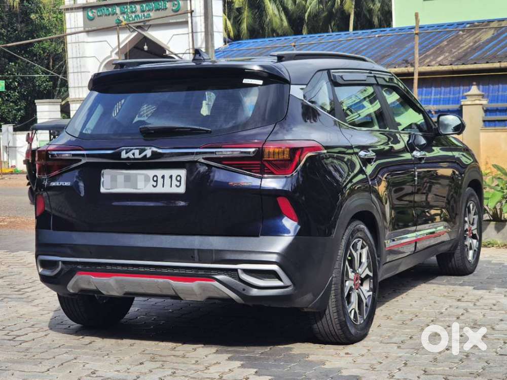 Kia Seltos Gtx Plus At D, 2023, Diesel