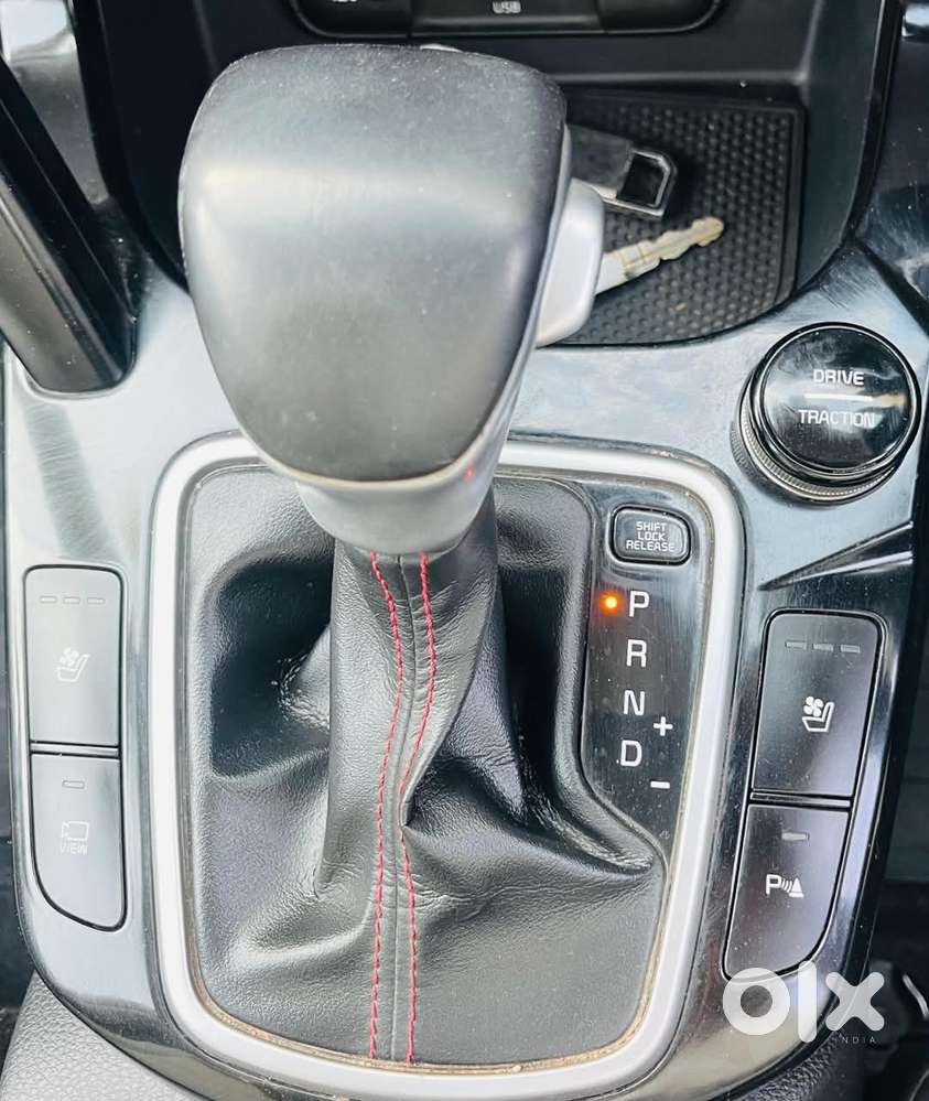 Kia Seltos Gtx Plus, 2019, Petrol