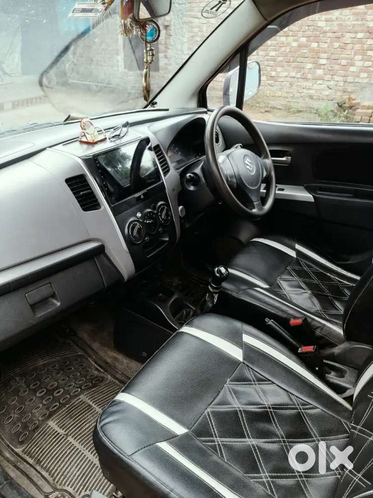 Maruti Suzuki Wagon R Lxi 2011