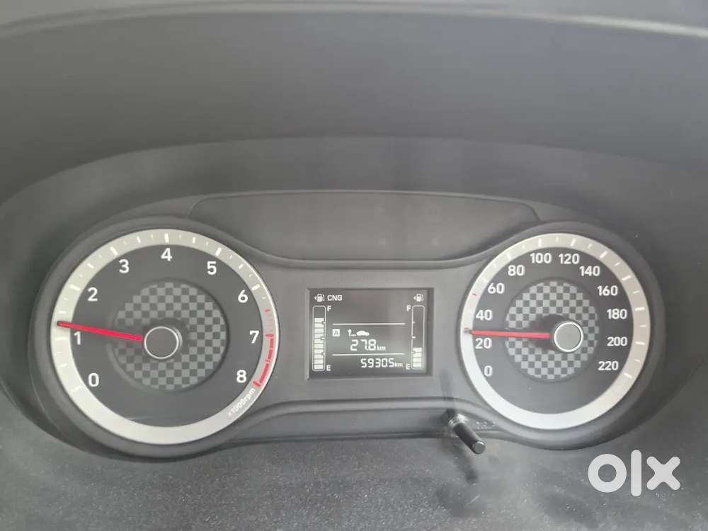 Hyundai Aura 2021 Variant