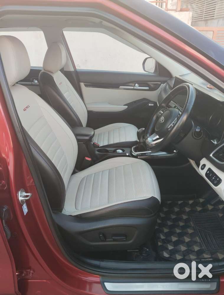 Kia Seltos 1.4 Gtx+ Mt, 2020, Petrol