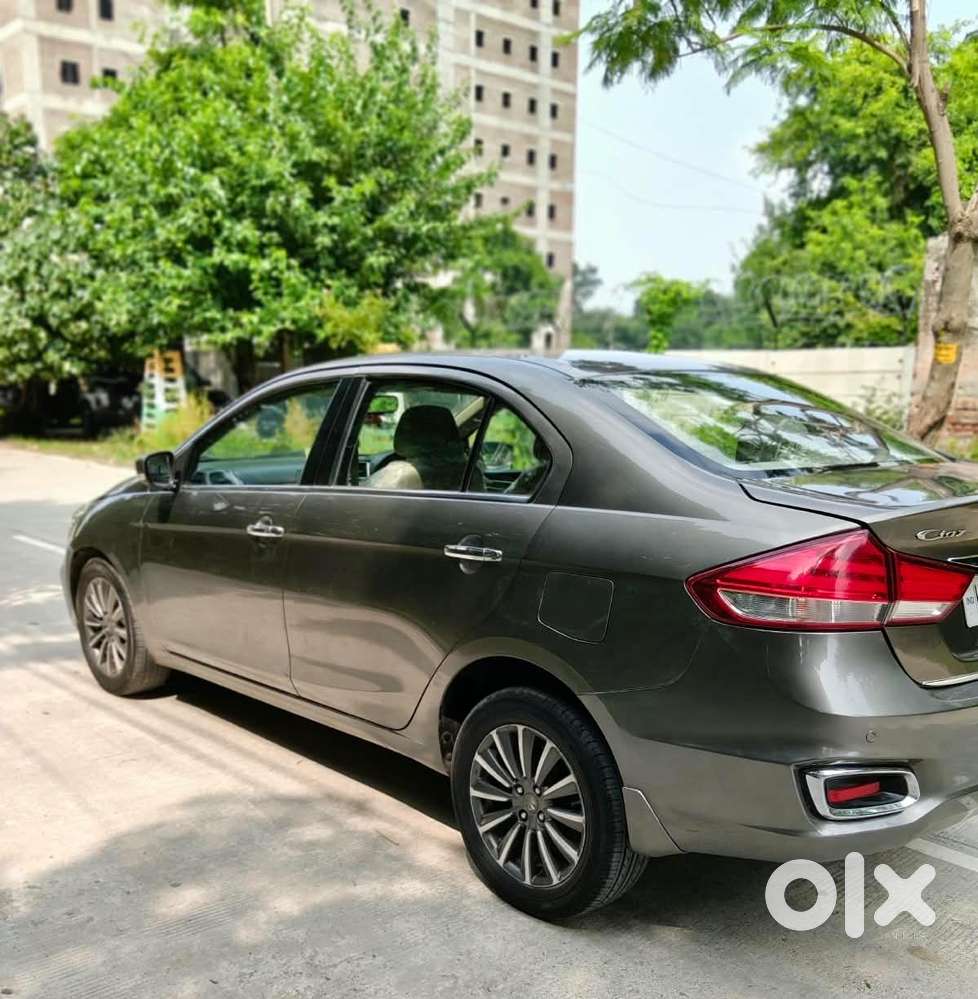 Maruti Suzuki Ciaz Alpha 1.4 Shvs, 2019, Cng & Hybrids