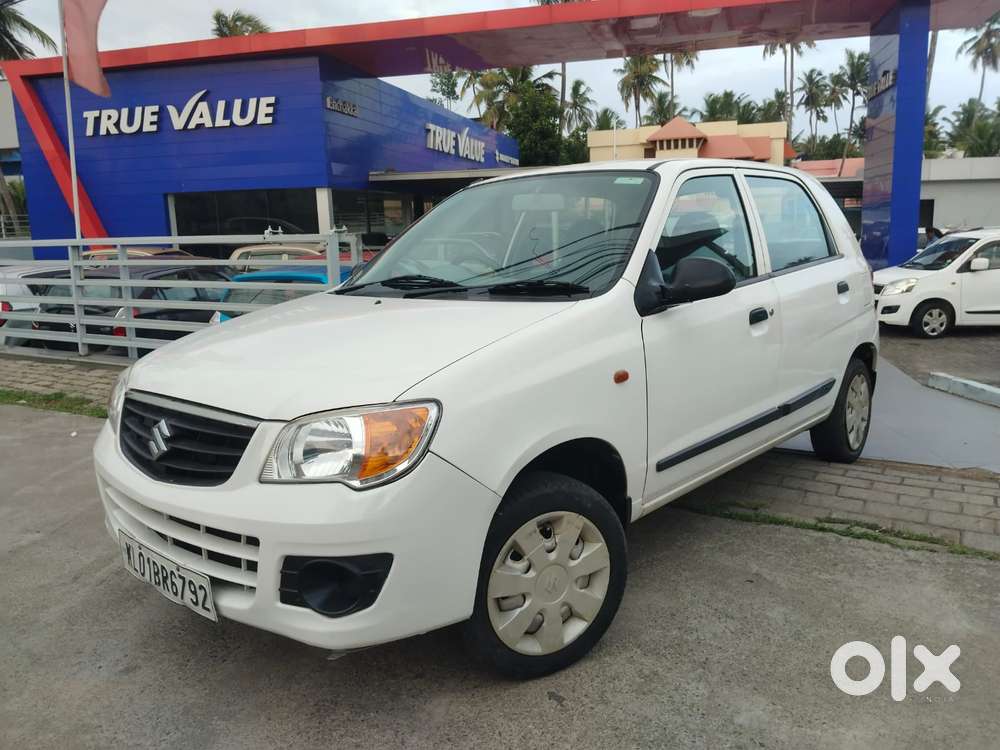 Maruti Suzuki Alto K10 Lxi, 2014, Petrol