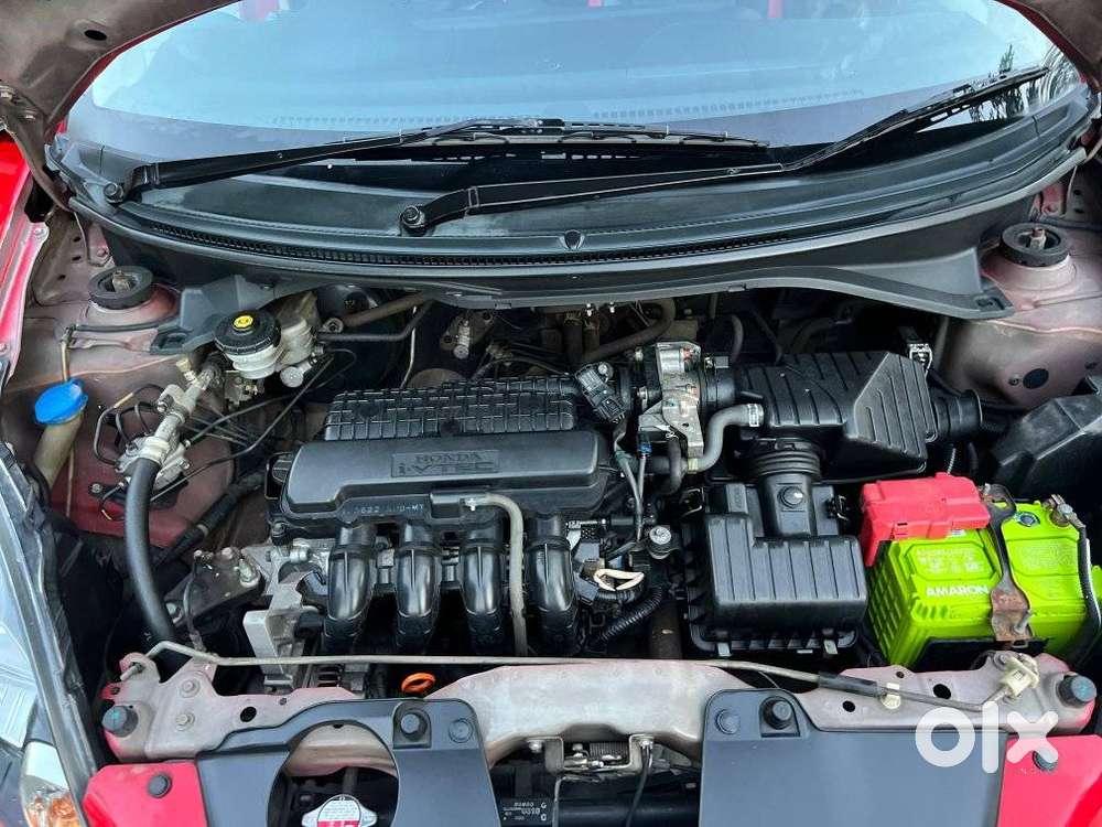 Honda Brio S Mt, 2016, Petrol