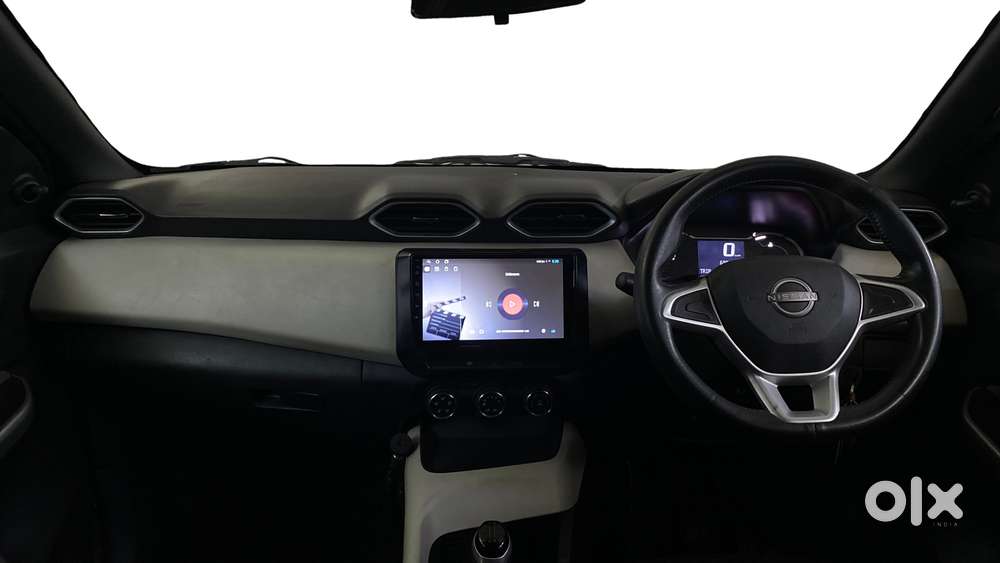 Nissan Magnite 1.0 Xe, 2021, Petrol