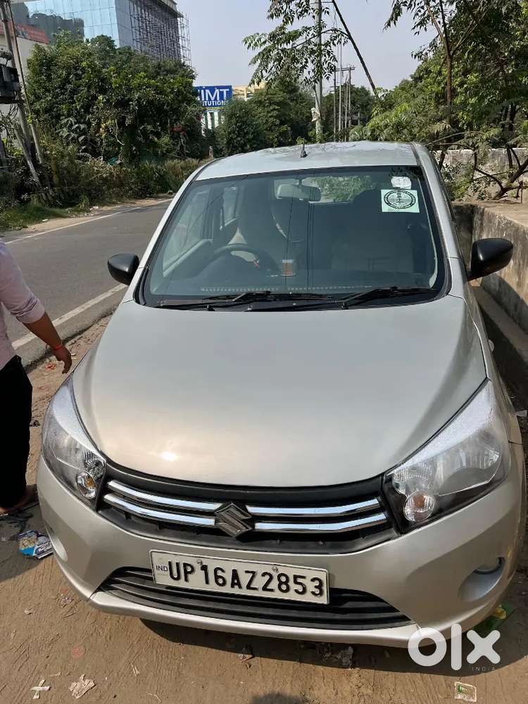 Maruti Suzuki Celerio 2015