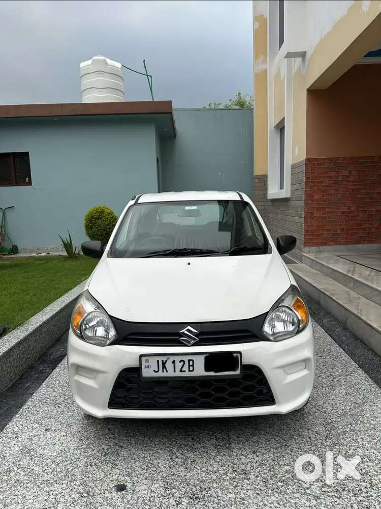 Maruti Suzuki Alto 2021 Flash