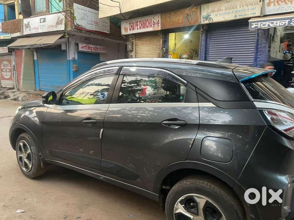 Tata Nexon 2021 Petrol Good Condition