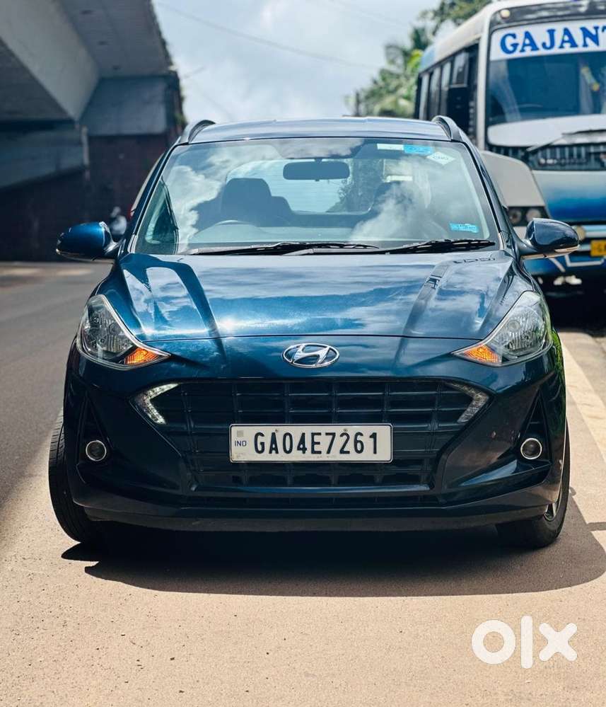 Hyundai Grand I10 Nios Sportz, 2021, Cng & Hybrids